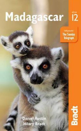 Bradt Guide Madagascar 12th Ed by Daniel Austin & Hilary Bradt