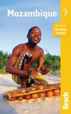 Bradt Mozambique Guide 7th Ed