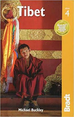 Bradt Travel Guide: Tibet by MICHAEL BUCKLEY