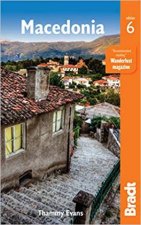 Bradt Travel Guide Macedonia