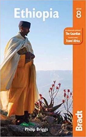 Bradt Travel Guide: Ethiopia by PHILLIP BRIGS
