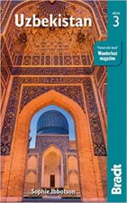 Bradt Travel Guide Uzbekistan