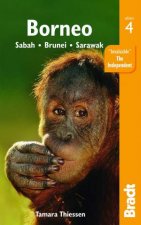 Bradt Travel Guide Borneo