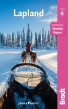 Bradt Travel Guide Lapland