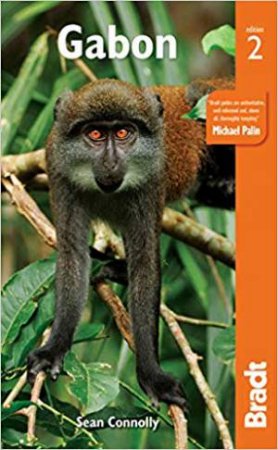 Bradt Travel Guide: Gabon by Sean Connolly