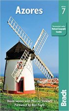 Bradt Travel Guide Azores