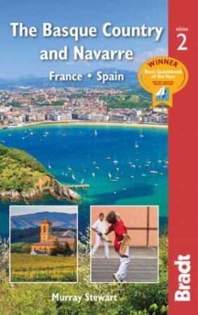 Bradt Travel Guide: Basque Country And Navarre by Murray Stewart