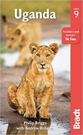 Bradt Travel Guide: Uganda by Philip Briggs