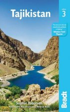 Bradt Travel Guide Tajikistan