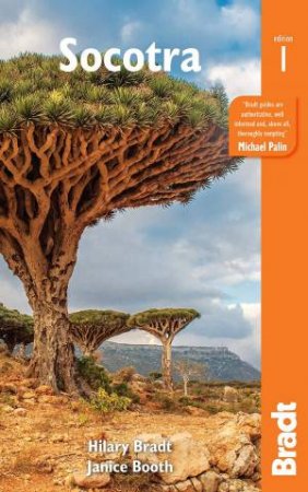 Bradt Travel Guide: Socotra by Hilary Bradt & Janice Booth