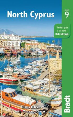 Bradt Travel Guide: North Cyprus by Diana Darke