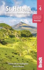 Bradt Travel Guide St Helena