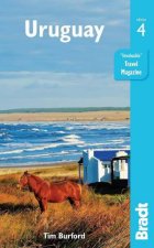 Bradt Travel Guide Uruguay Fourth Ed