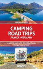 Camping Road Trip France  Germany 30 Adventures Across Europe