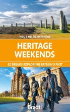 Heritage Weekends 52 Breaks Exploring Britains Past