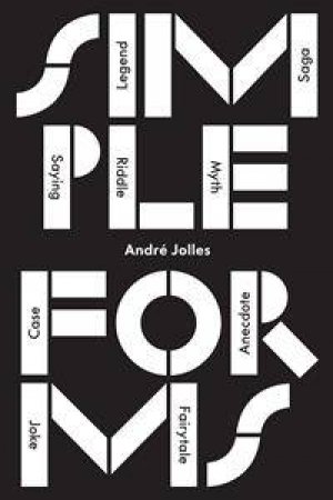 Simple Forms by Andre Jolles