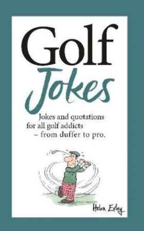 Golf Jokes by Helen Exley