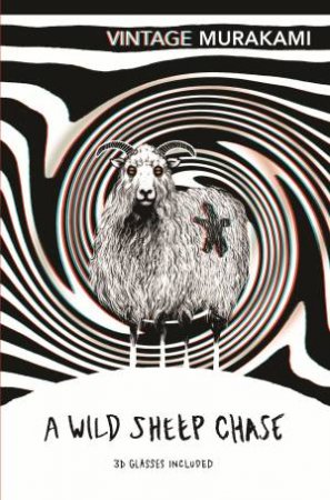 A Wild Sheep Chase by Haruki Murakami A Wild Sheep Chase by Haruki Murakami
