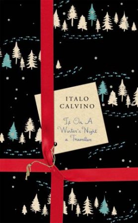 Vintage Christmas: If On A Winter's Night A Traveller by Italo Calvino