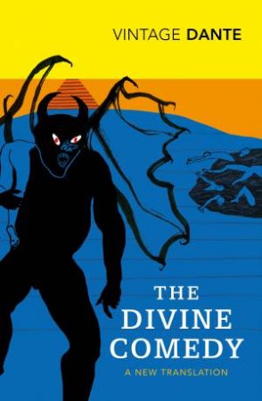 The Divine Comedy by Dante Alighieri