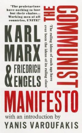 The Communist Manifesto by Karl Marx, Friedrich Engels & David Aaronovitch