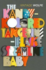 The KandyKolored TangerineFlake Streamline Baby