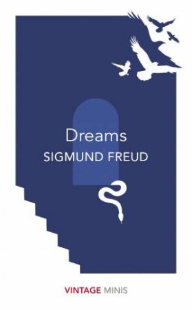 Vintage Minis: Dreams by Sigmund Freud