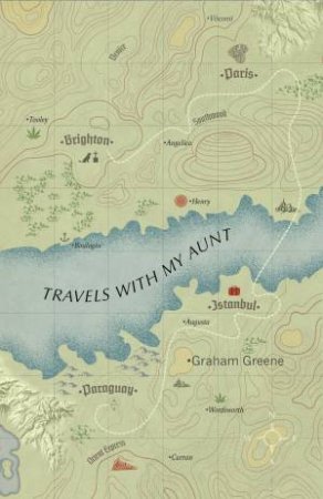 Vintage Voyages: Travels With My Aunt by Graham Greene