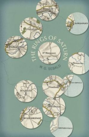 Vintage Voyages: The Rings Of Saturn by W G Sebald