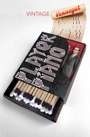 Player Piano by Kurt Vonnegut