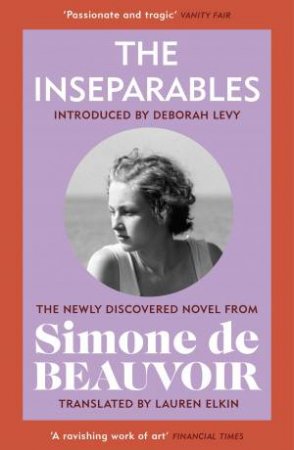 The Inseparables by Simone de Beauvoir