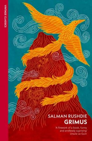 Grimus by Salman Rushdie