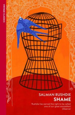 Shame by Salman Rushdie
