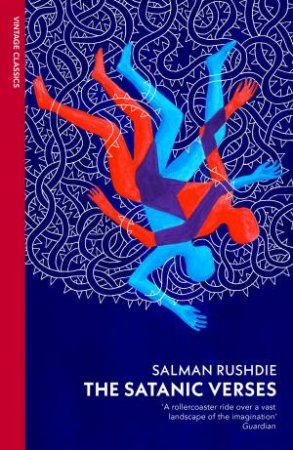 The Satanic Verses by Salman Rushdie