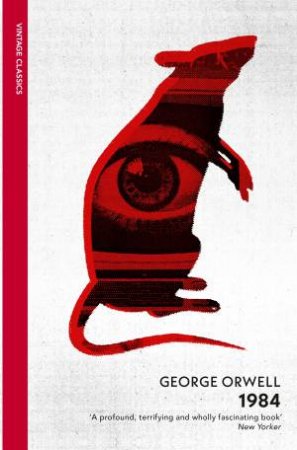 1984 by George Orwell