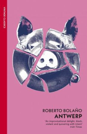 Antwerp by Roberto Bolao