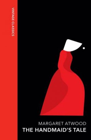 Vintage Quarterbound Classics: The Handmaid's Tale by Margaret Atwood