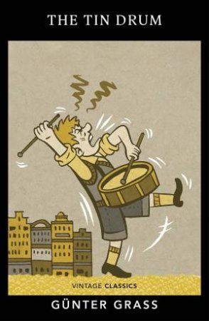 The Tin Drum by Gnter Grass