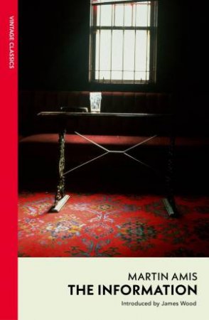 The Information by Martin Amis