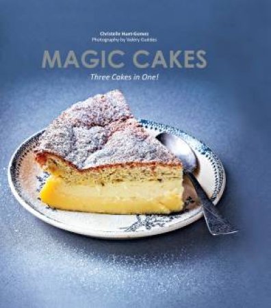 Magic Cakes by Christelle Huet-Gomez