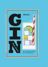 Gin Shake Muddle Stir