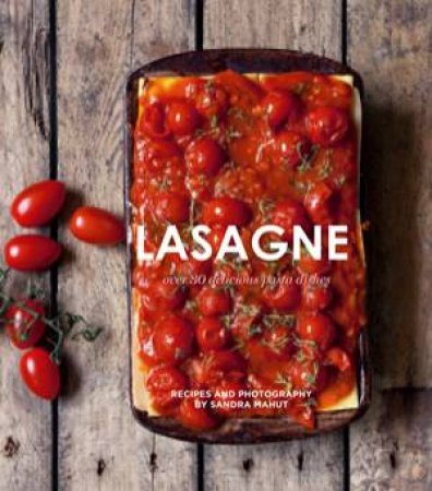 Lasagne by Sandra Mahut