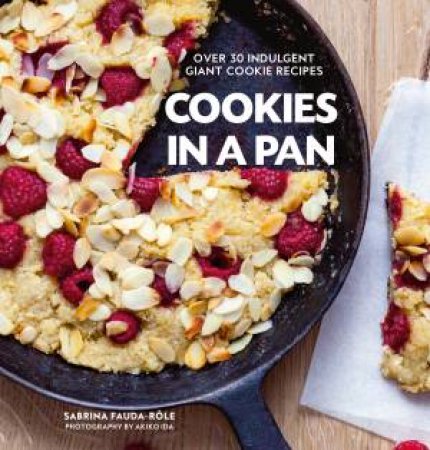 Cookies In A Pan by Sabrina Fauda-Role