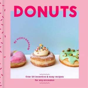 Donuts by Vicky Graham