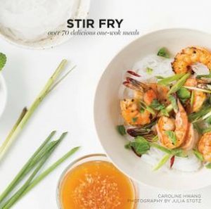 Stir Fry by Caroline Hwang