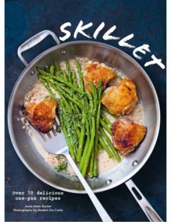 Skillet by Anna Helm Baxter