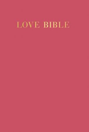 Love Bible by Hady Sy