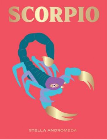 Scorpio by Stella Andromeda