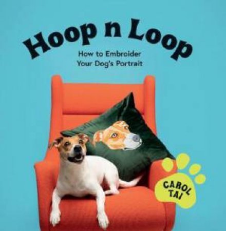 Hoop n Loop by Carol Tai