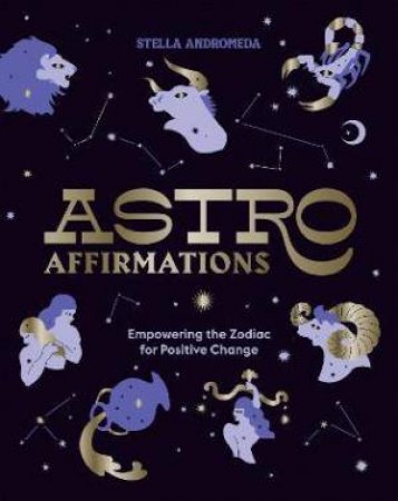 AstroAffirmations by Stella Andromeda